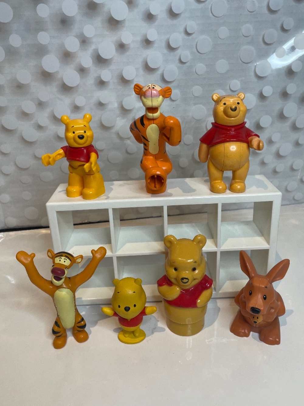 Winnie the Pooh Lego Duplo toy bundle